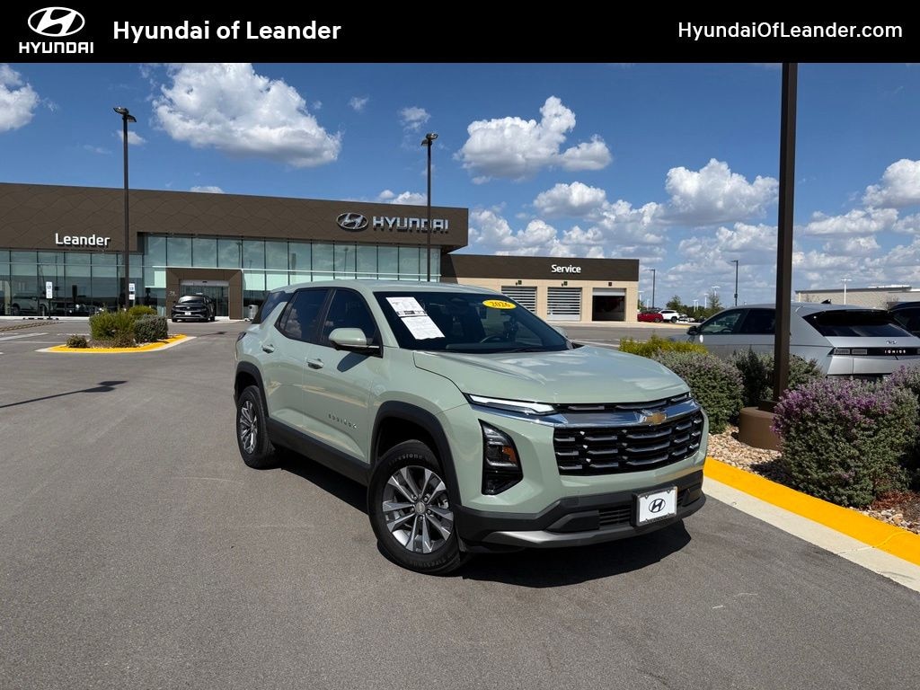 Used 2026 Chevrolet Equinox LT SUV