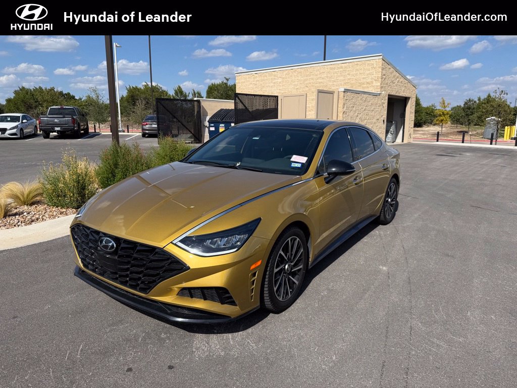 2020 Hyundai Sonata SEL Plus