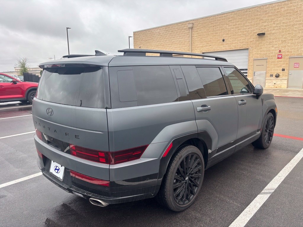Certified 2024 Hyundai Santa Fe Calligraphy SUV