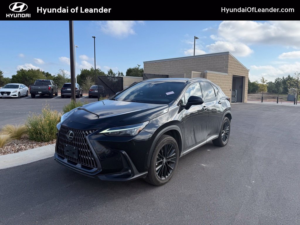 2022 Lexus NX Hybrid