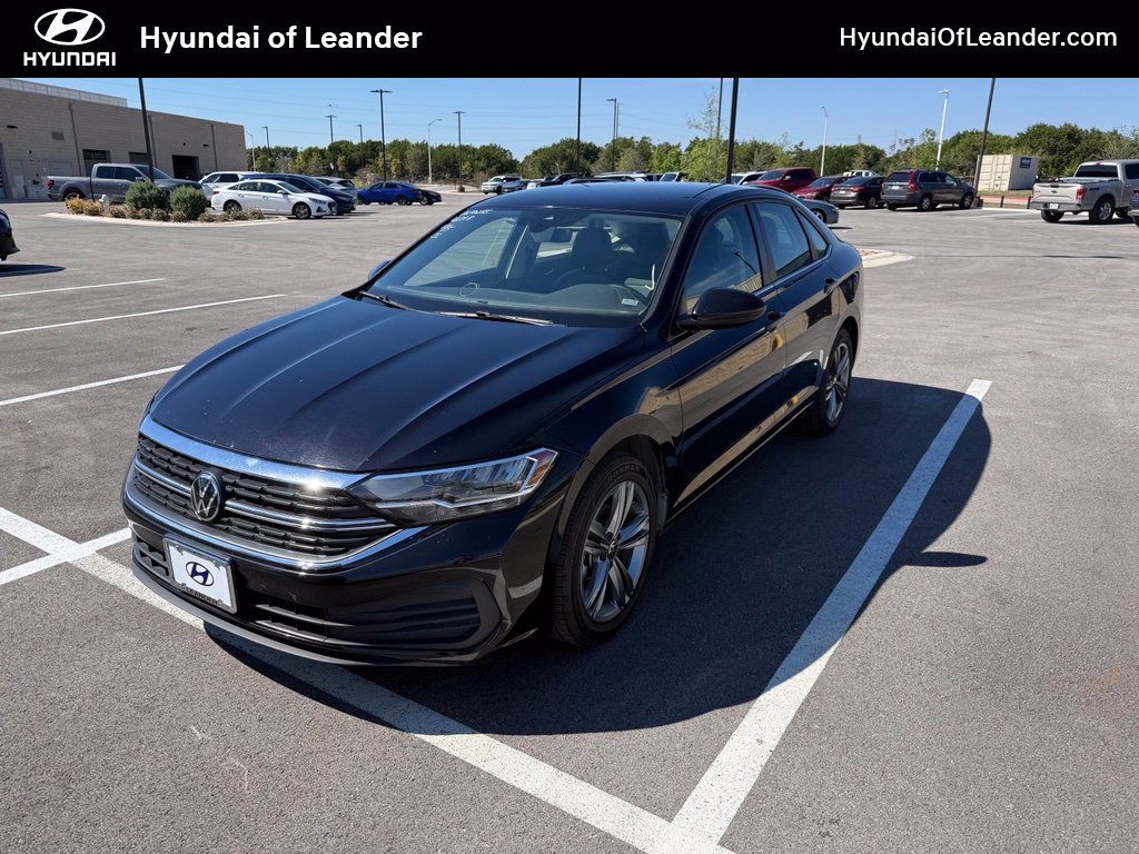 2024 Volkswagen Jetta SE