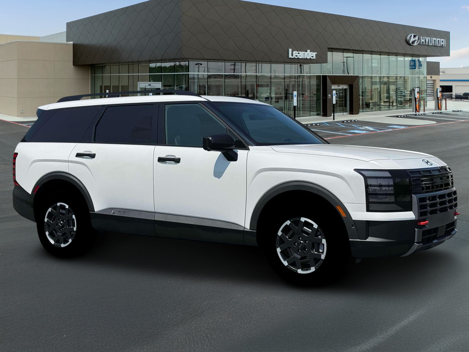 2026 Hyundai Palisade XRT Pro - Photo 9
