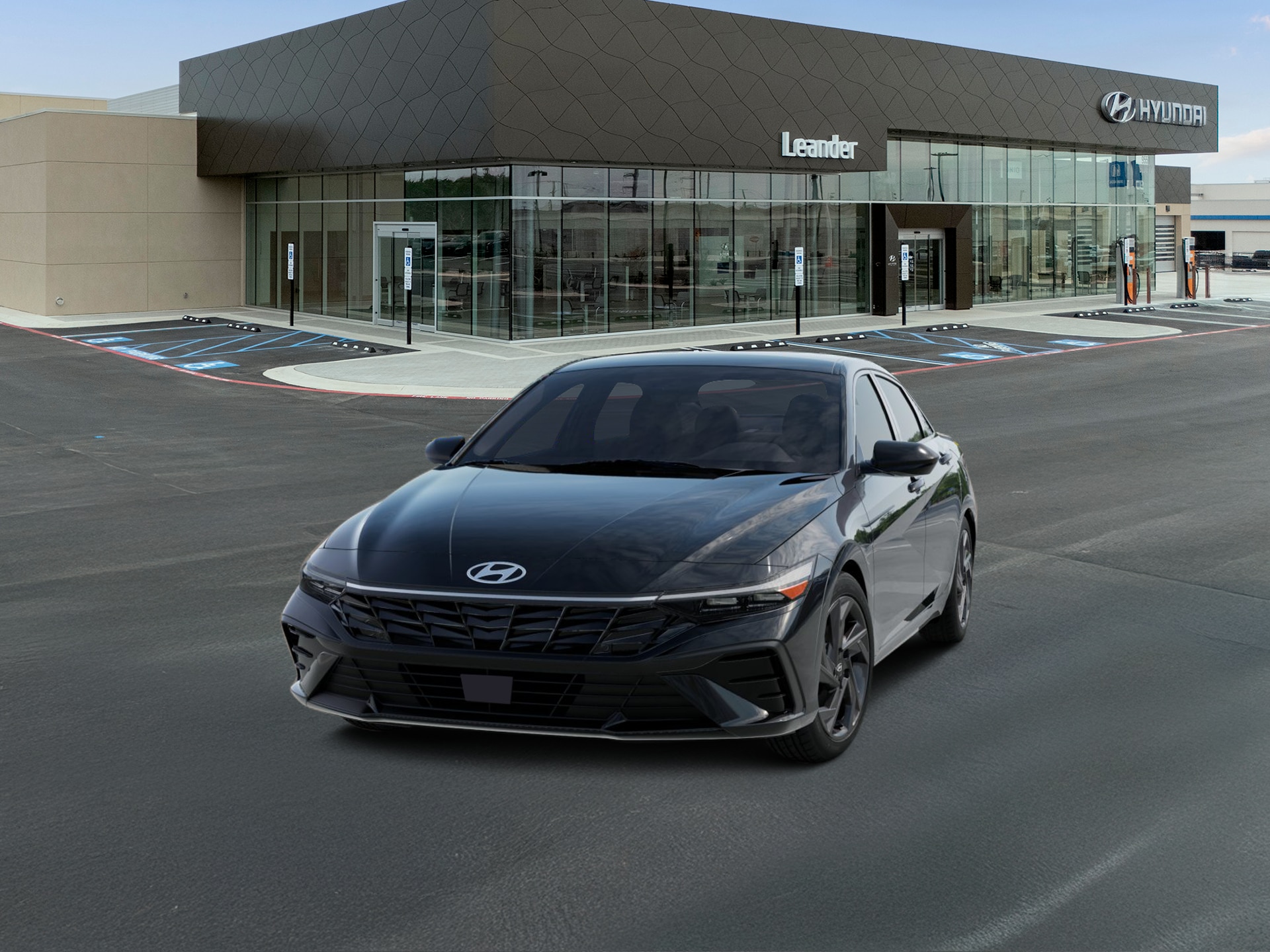 2026 Hyundai Elantra SEL Sport Plus