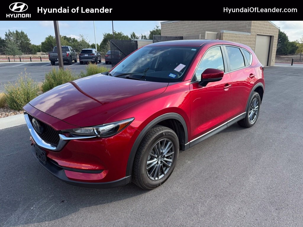 Used 2020 Mazda CX-5 Touring SUV