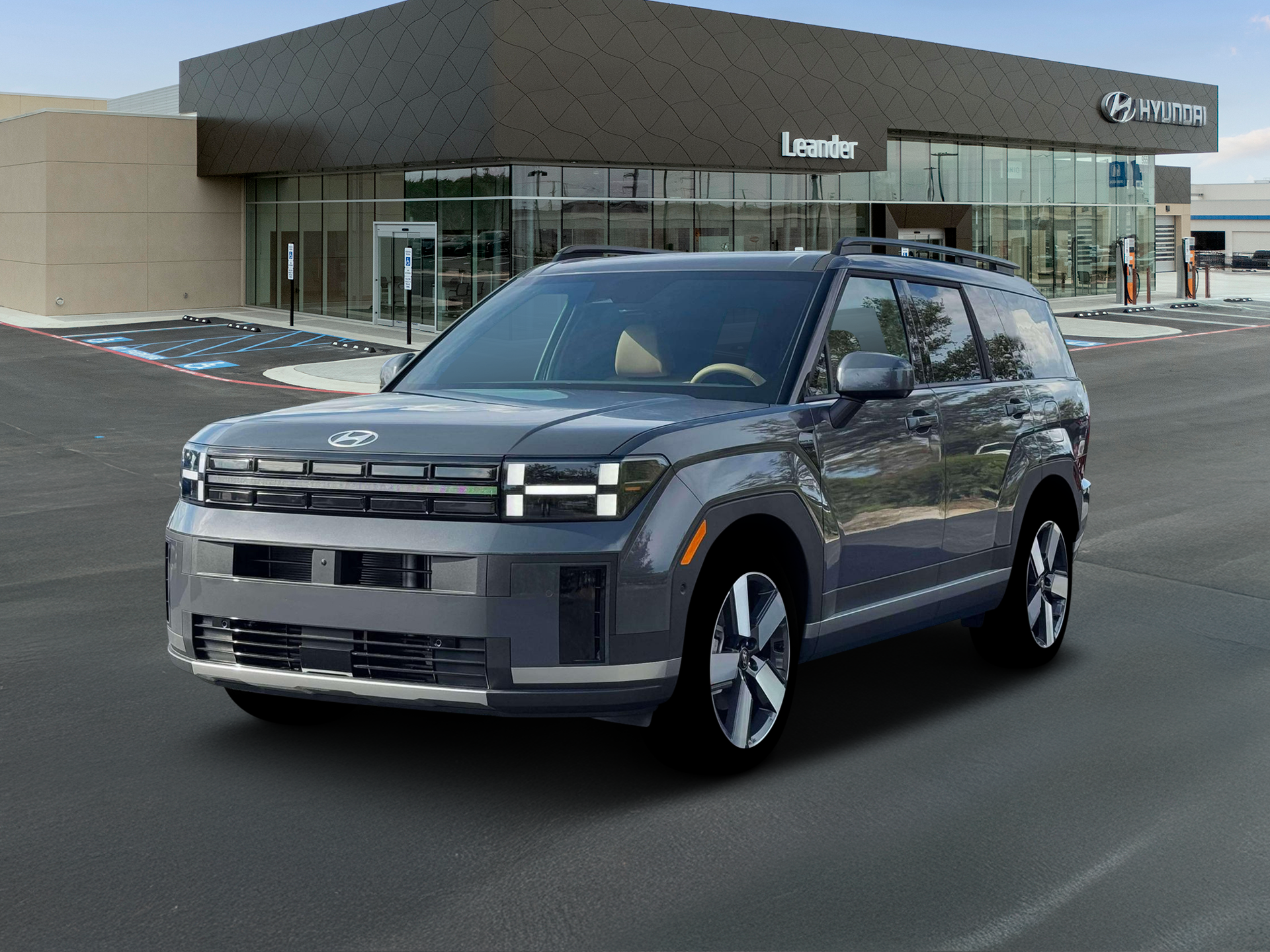 2026 Hyundai Santa Fe Limited FWD SUV