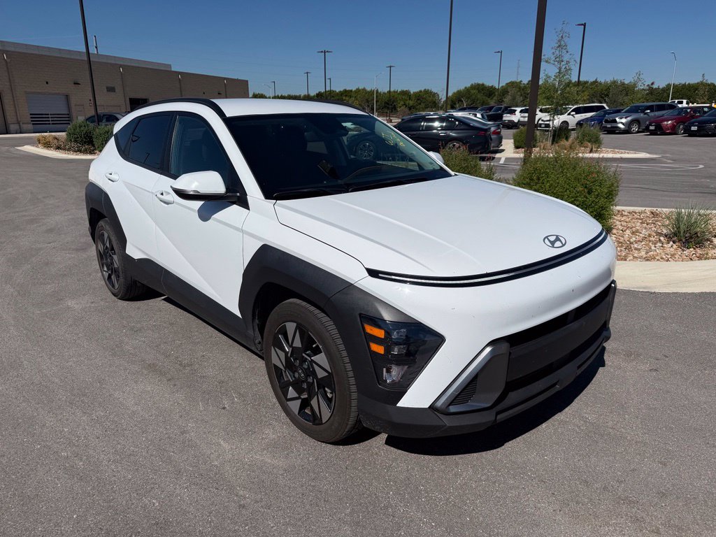 Certified 2024 Hyundai Kona SEL SUV