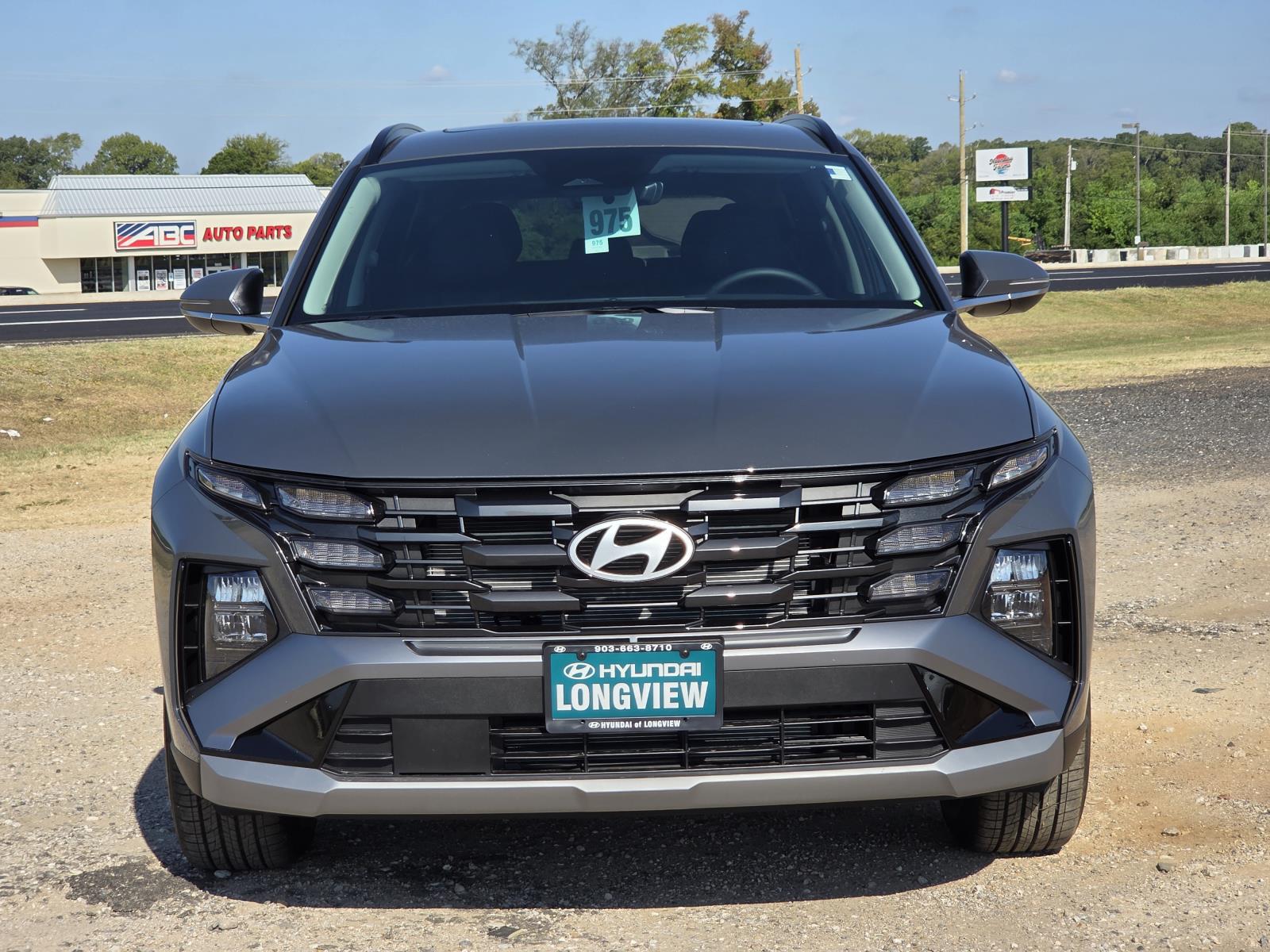 New 2026 Hyundai Tucson SEL Premium FWD Sport Utility