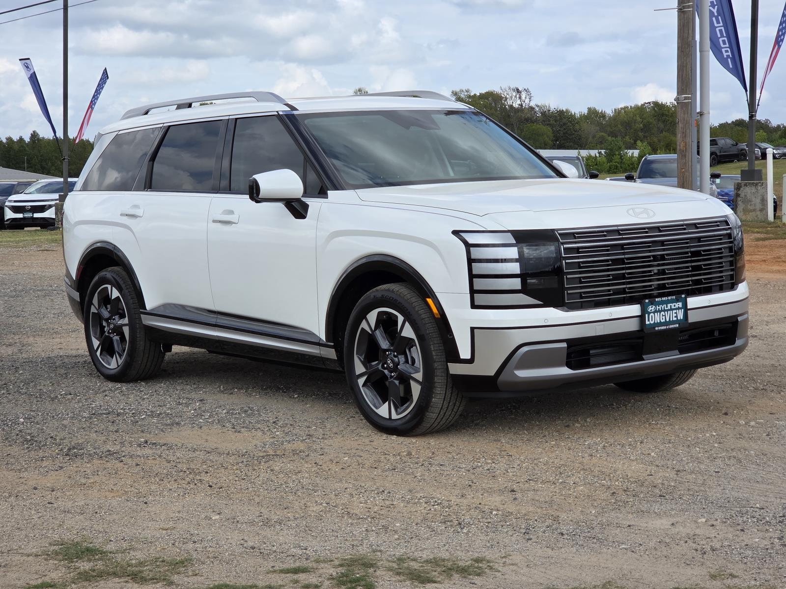 New 2027 Hyundai Palisade Hybrid Limited Sport Utility