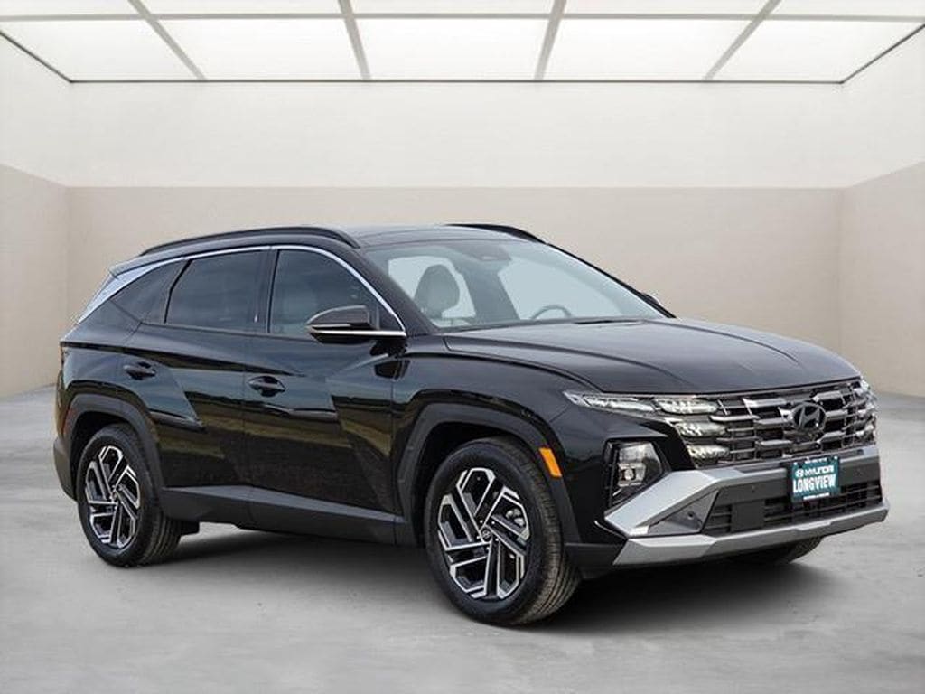 2025 Hyundai Tucson Limited