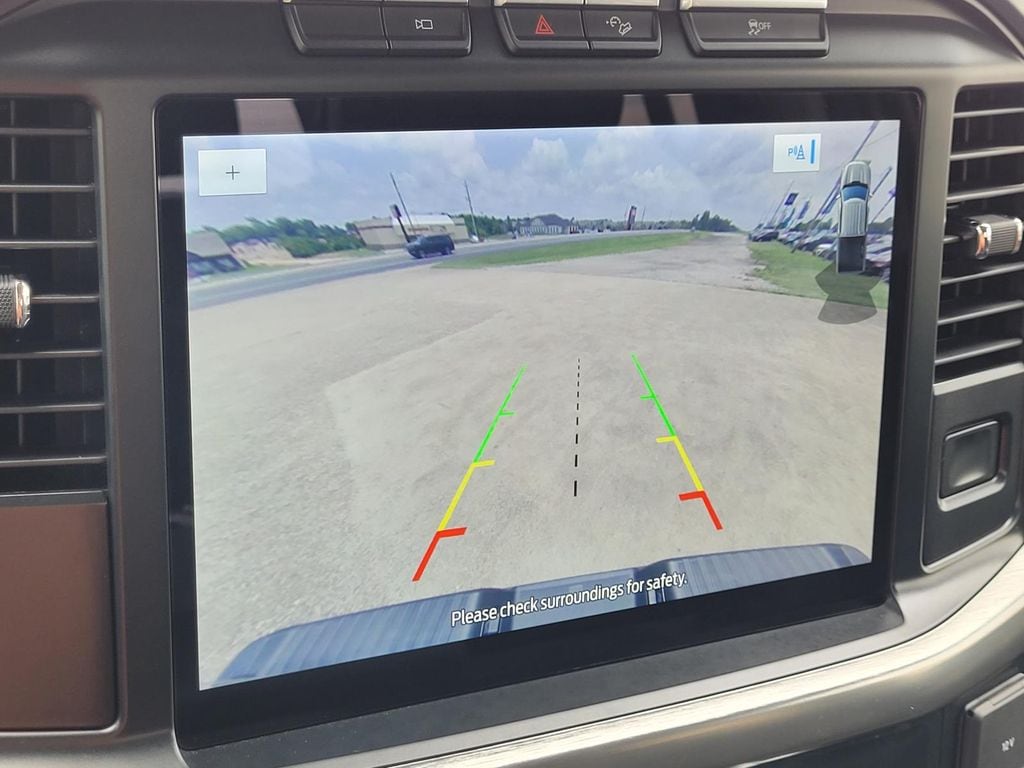 2022 Ford F-150 Lariat - Photo 21