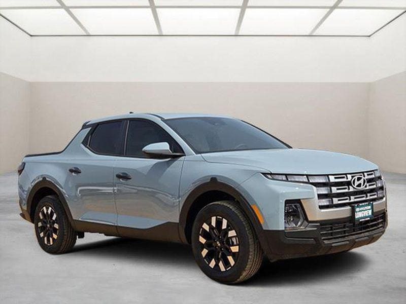 2027 Hyundai Santa Cruz
