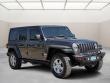 Used 2021 Jeep Wrangler Unlimited Sport S SUV