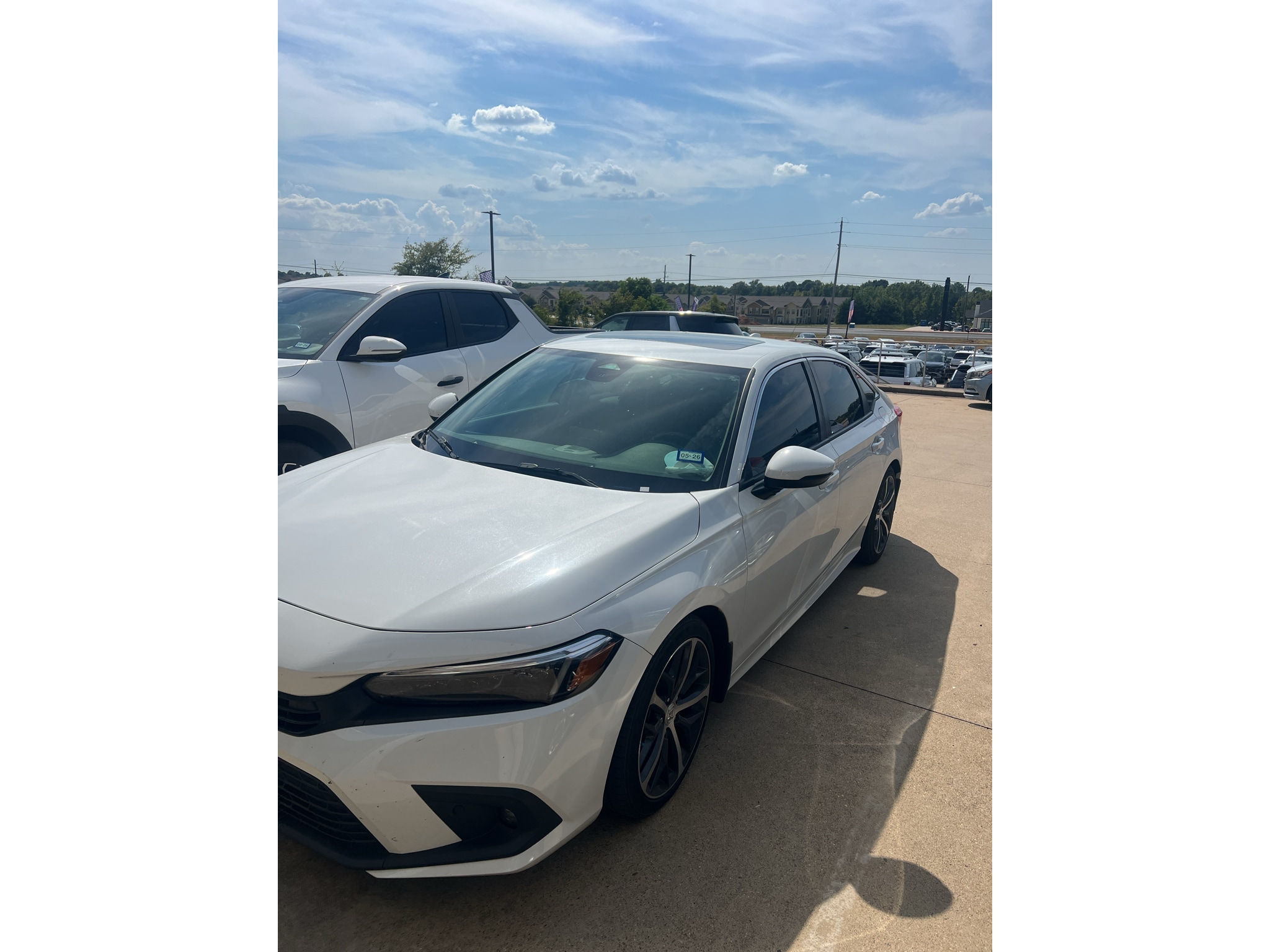 2024 Honda Civic Sedan