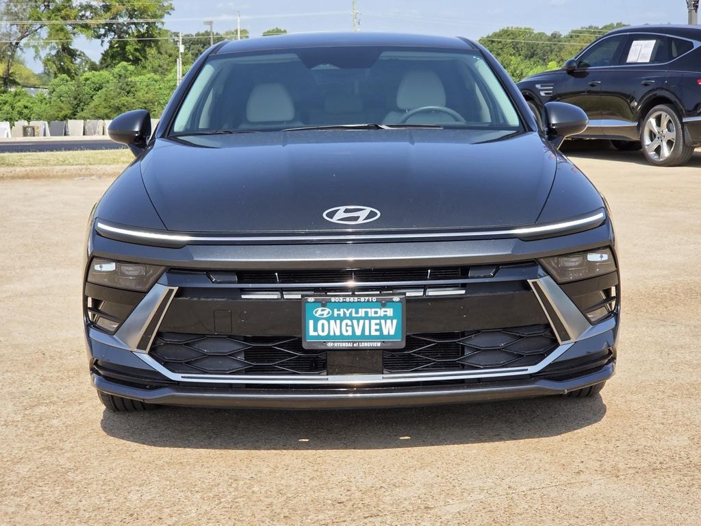 Used 2024 Hyundai Sonata SEL Sedan