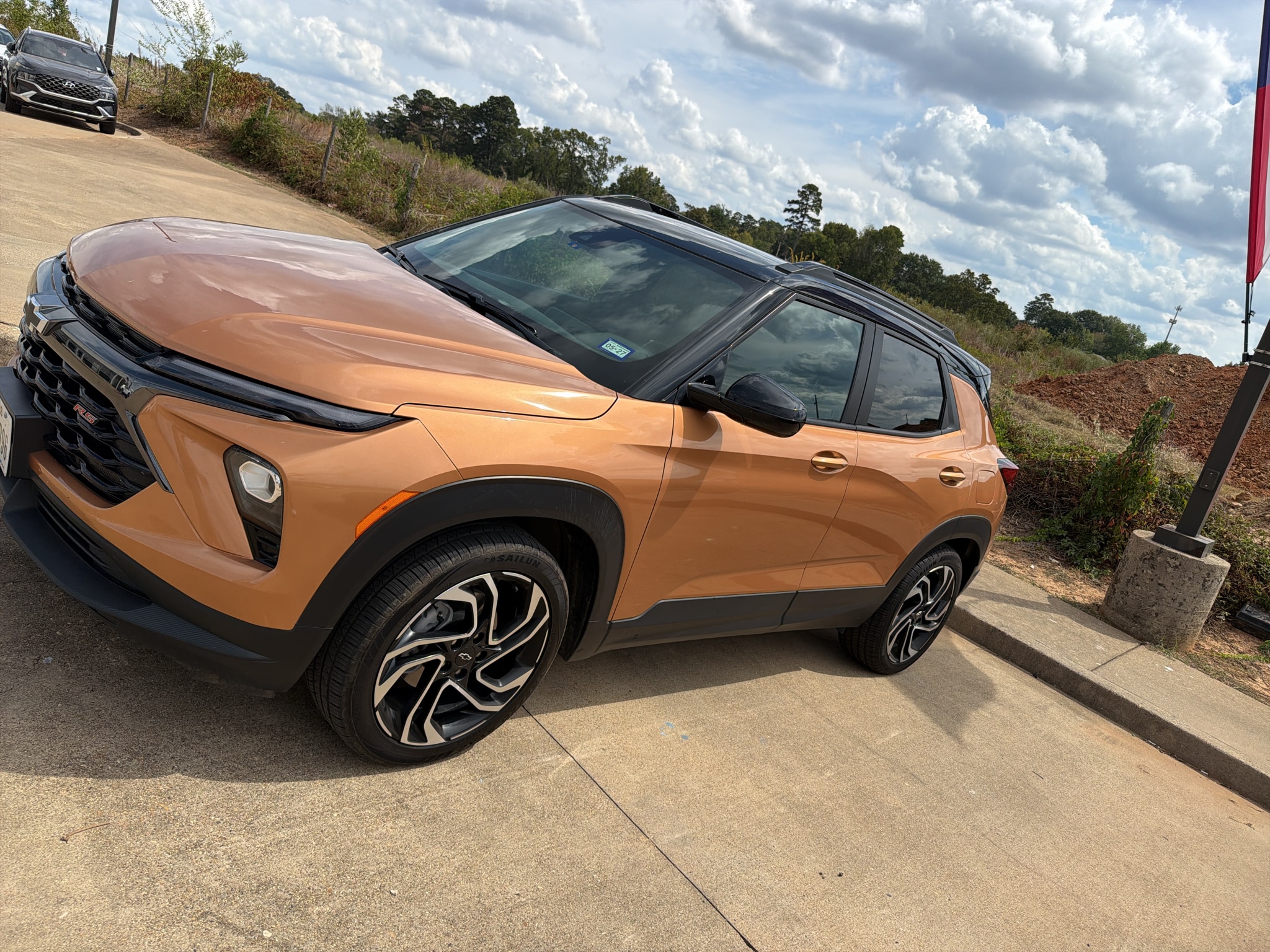 2024 Chevrolet TrailBlazer