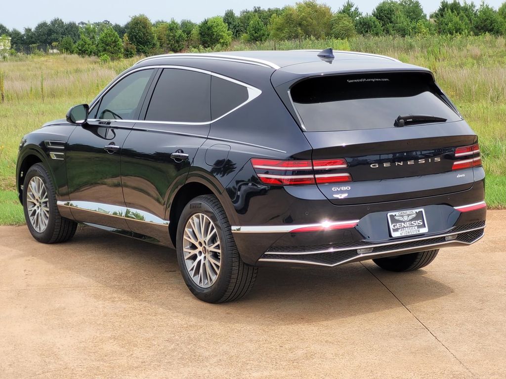 2025 GENESIS GV80 Standard - Photo 6