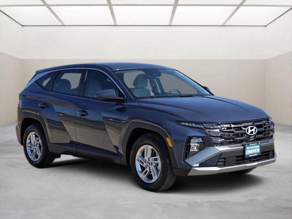 New 2026 Hyundai Tucson SE FWD Sport Utility