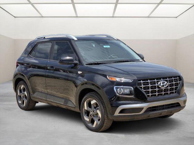 2026 Hyundai Venue SEL Sport Utility