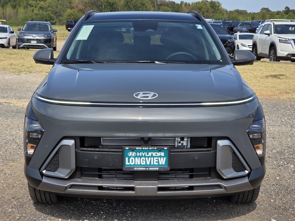 New 2027 Hyundai Kona Limited AWD Sport Utility