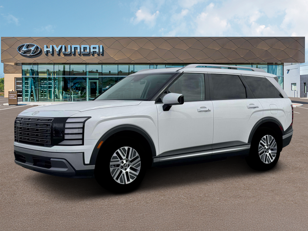 New 2026 Hyundai Palisade Hybrid SEL 7P Sport Utility