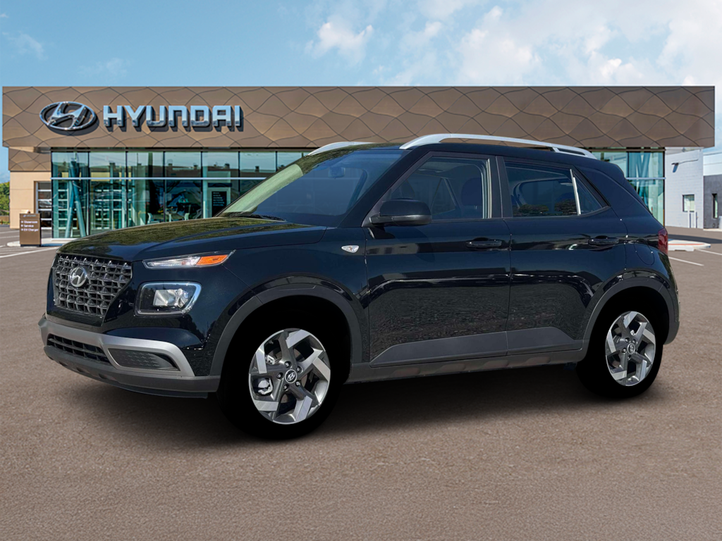 New 2026 Hyundai Venue SEL Sport Utility