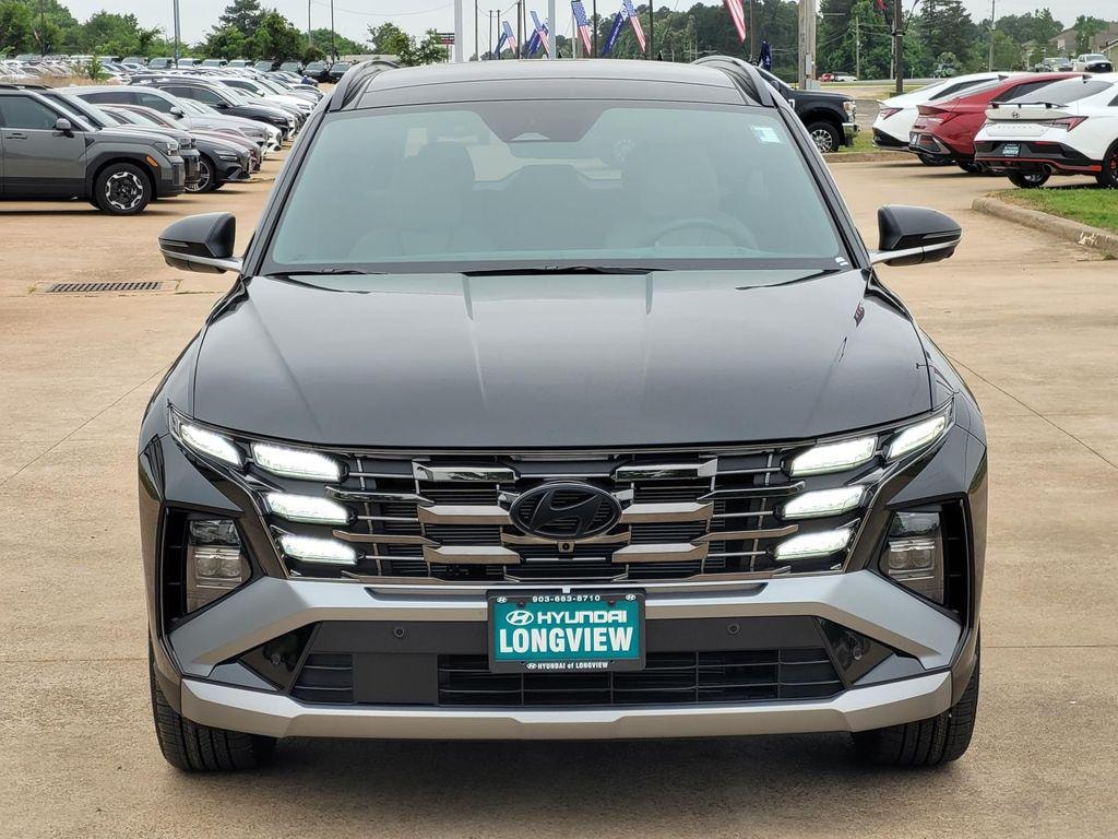 New 2026 Hyundai Tucson Limited FWD Sport Utility
