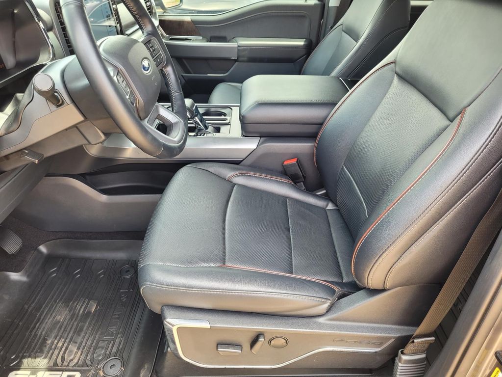 2022 Ford F-150 Lariat - Photo 9