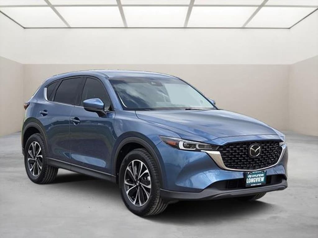 Used 2023 Mazda CX-5 2.5 S Premium Plus Package SUV