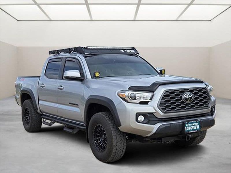 2020 Toyota Tacoma TRD Off Road
