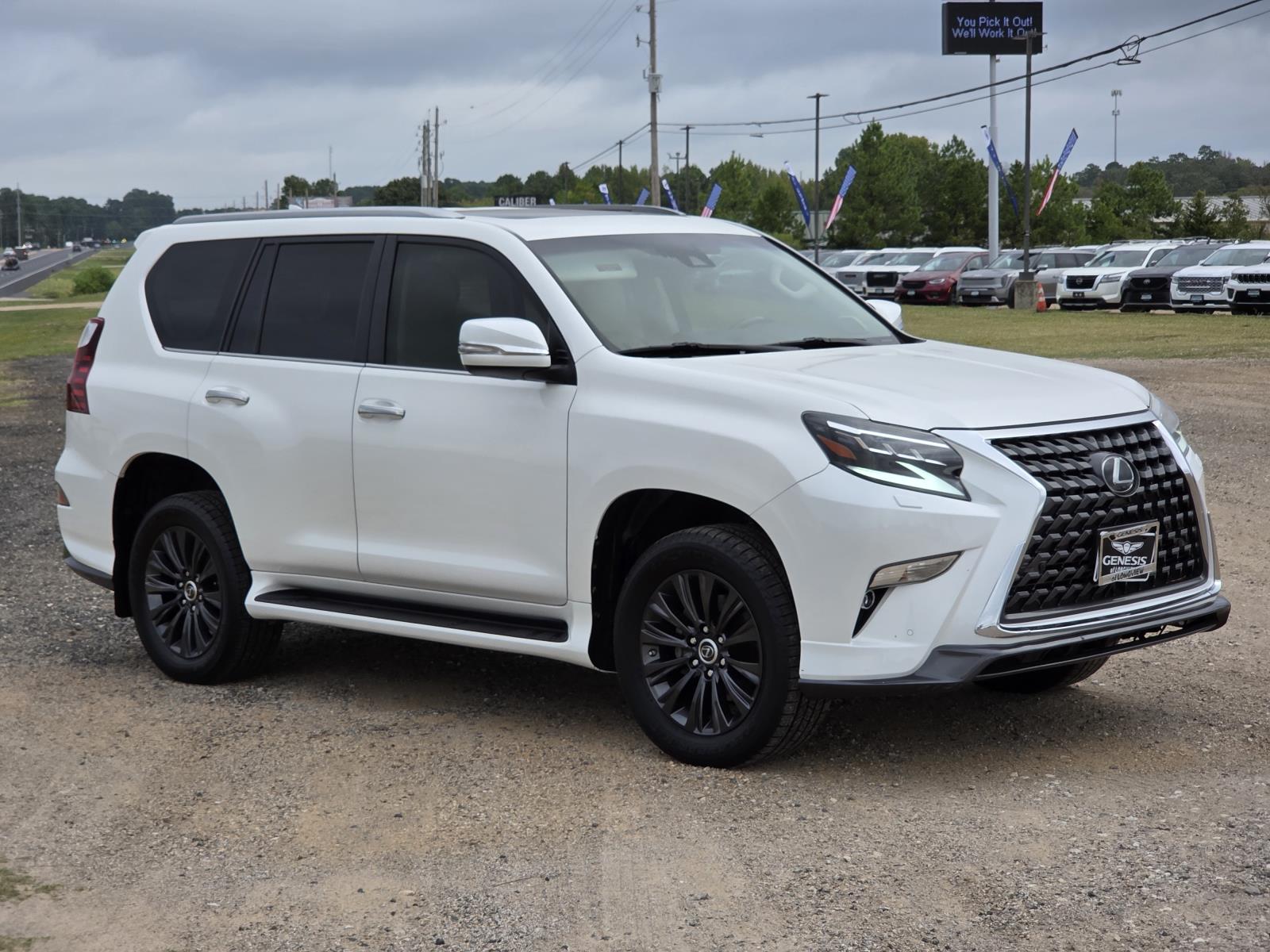 2020 Lexus GX