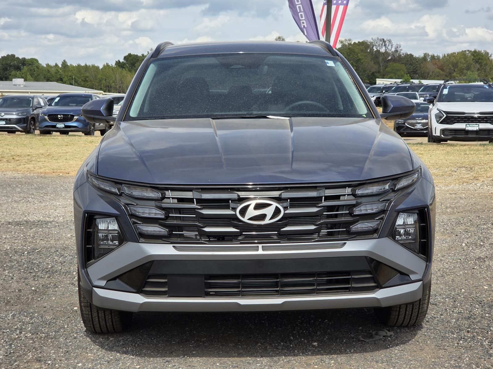 New 2026 Hyundai Tucson SEL FWD Sport Utility