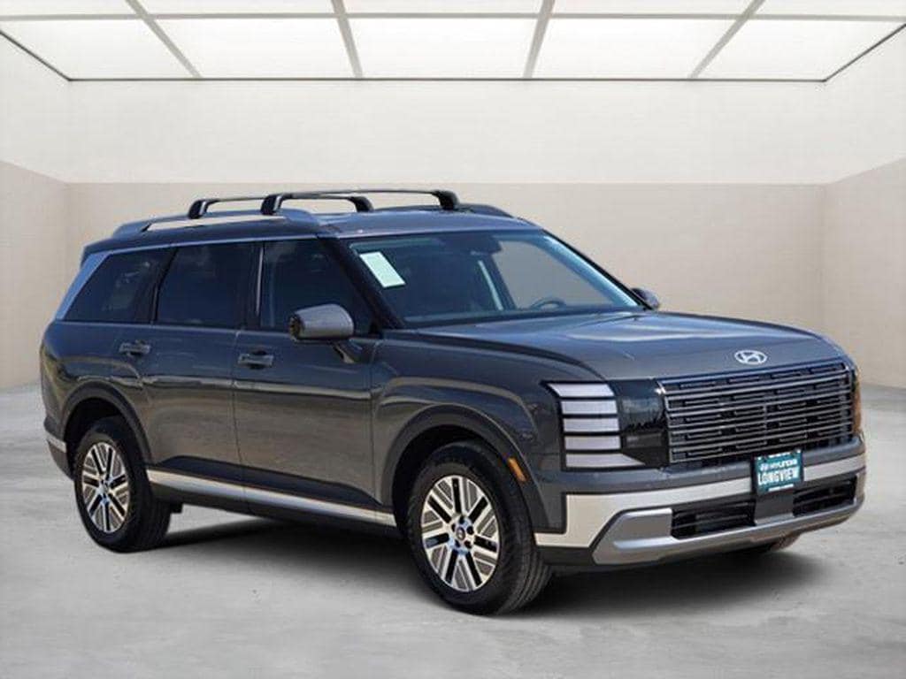 New 2027 Hyundai Palisade Hybrid SEL 7P Sport Utility