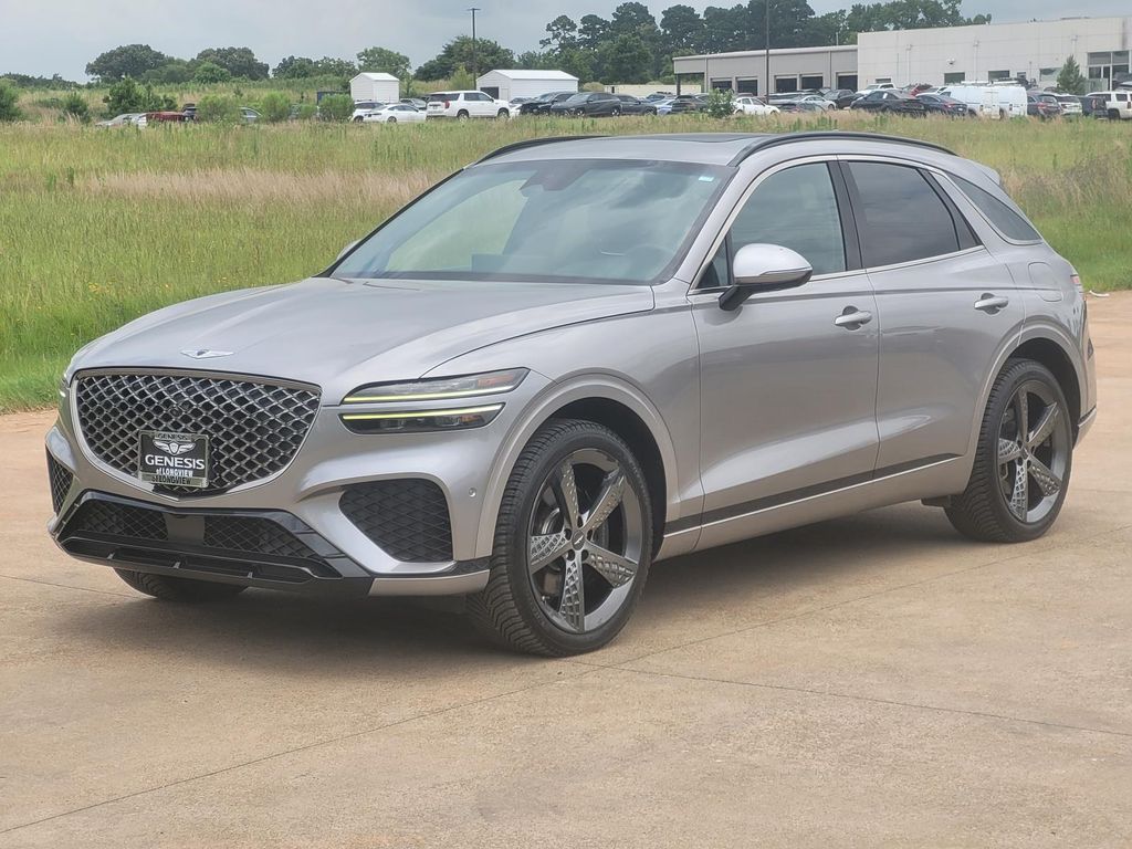 Used 2022 Genesis GV70 3.5T Sport SUV