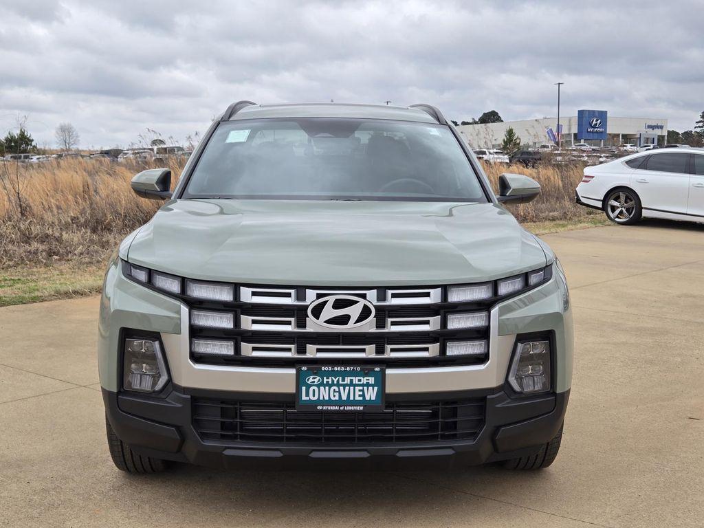 New 2026 Hyundai Santa Cruz SEL Activity FWD Crew Cab