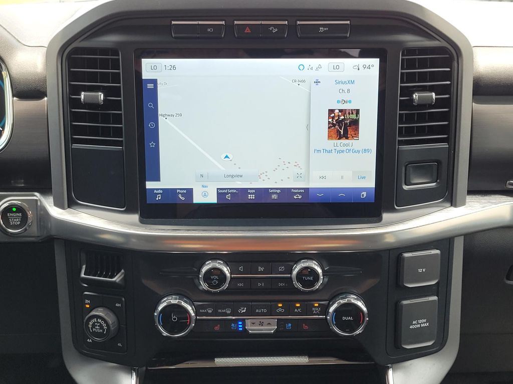 2022 Ford F-150 Lariat - Photo 16
