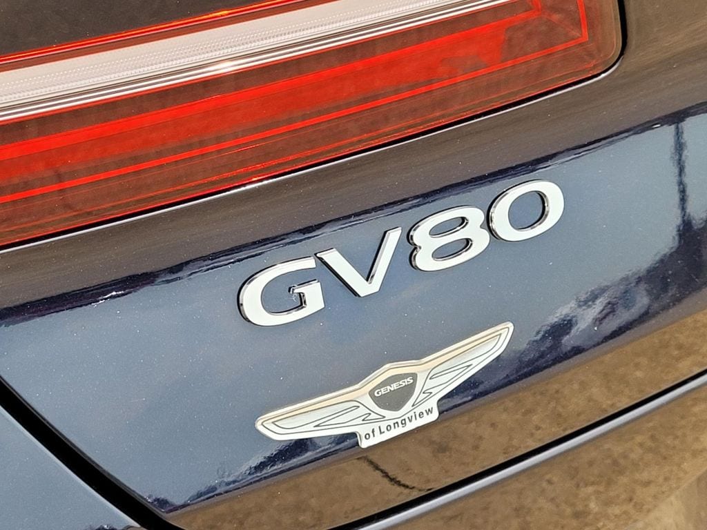 2025 GENESIS GV80 Standard - Photo 8