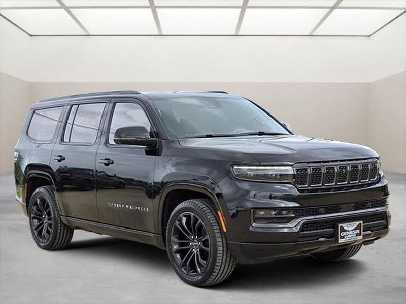 2022 Jeep Grand Wagoneer