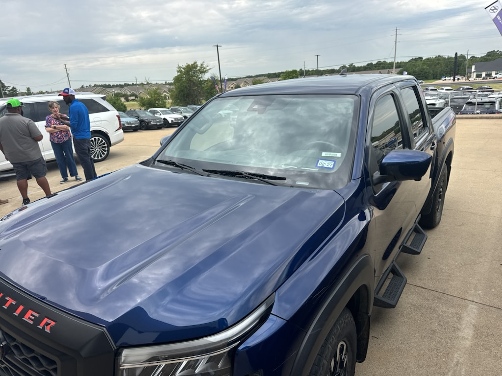 Used 2023 Nissan Frontier PRO-X Truck Crew Cab