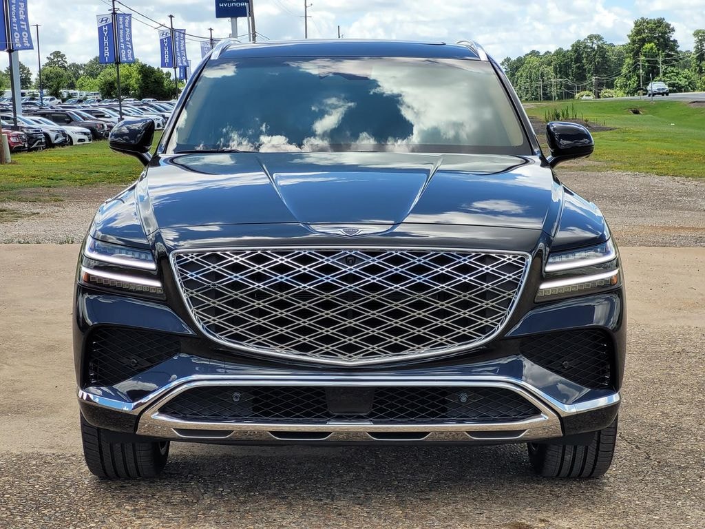 Used 2025 Genesis GV80 Prestige SUV
