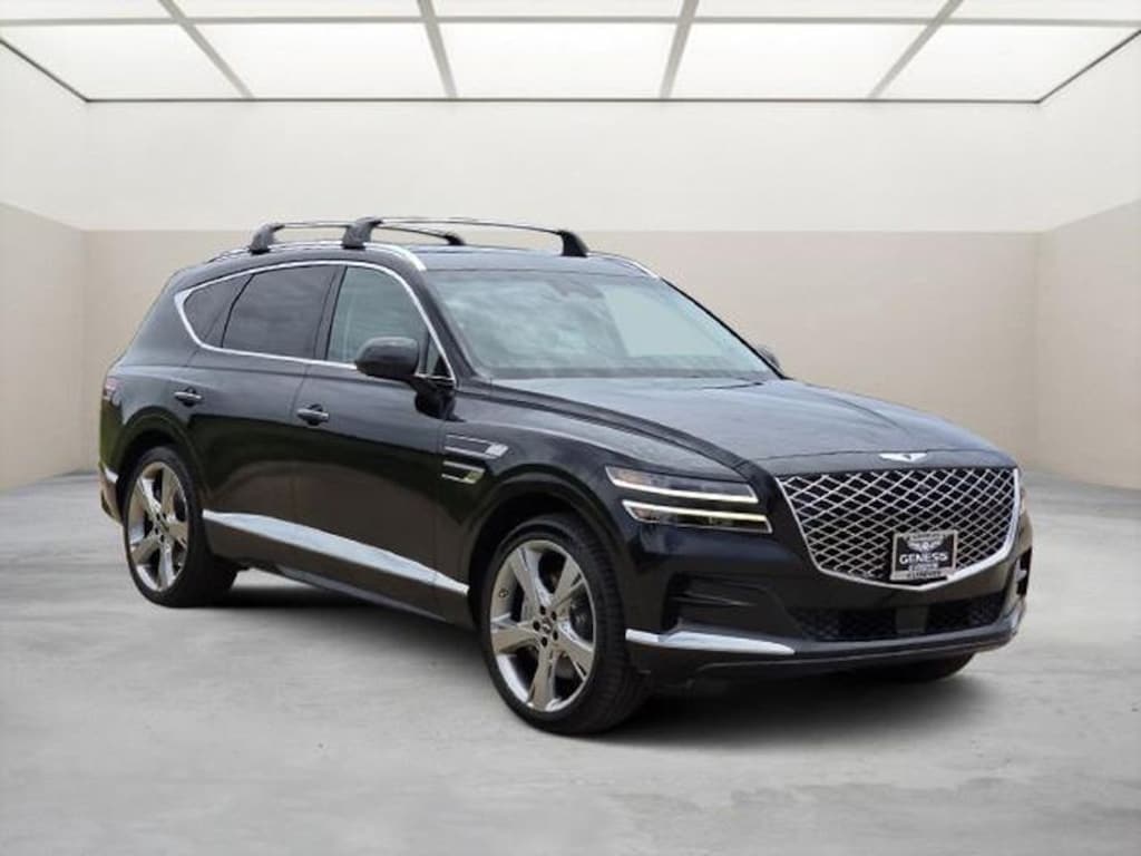 Used 2024 Genesis GV80 3.5T (A8) SUV
