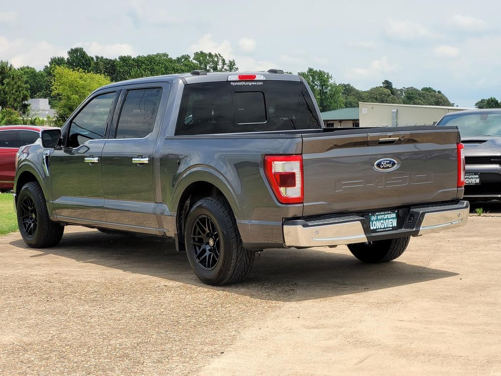2022 Ford F-150 Lariat - Photo 6