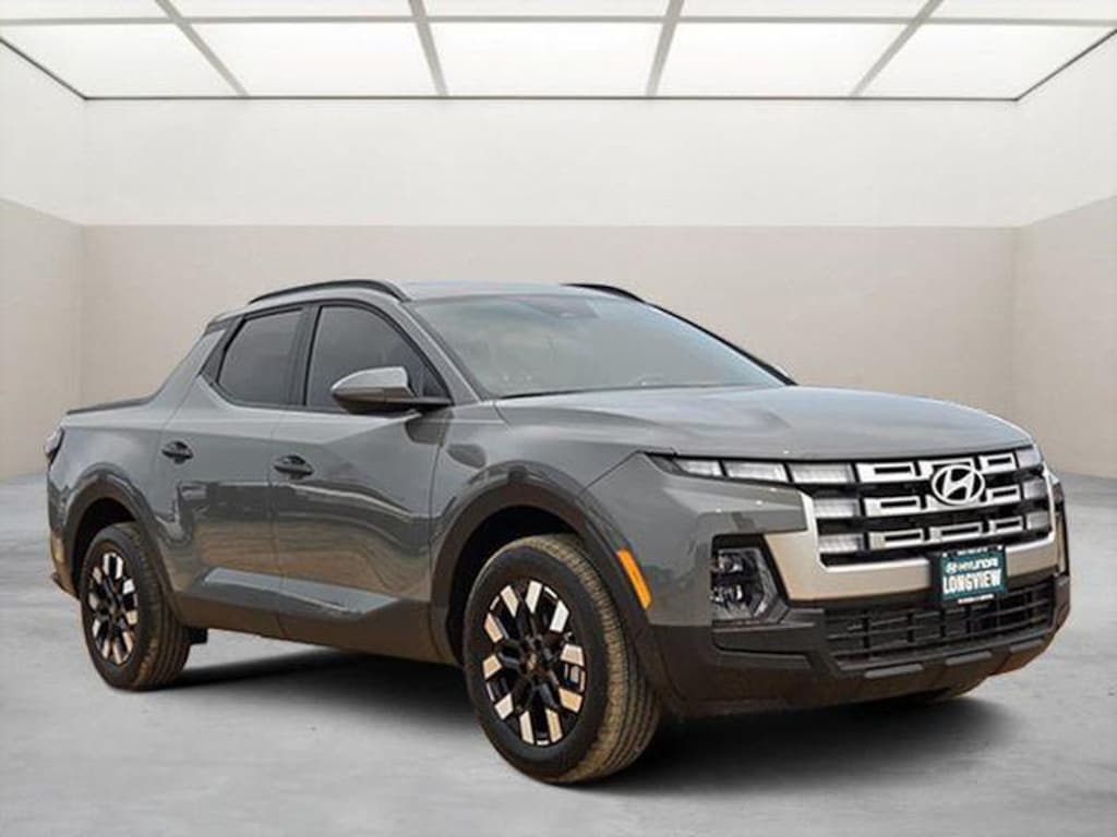 New 2026 Hyundai Santa Cruz SEL Activity FWD Crew Cab