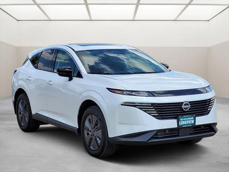 2025 Nissan Murano