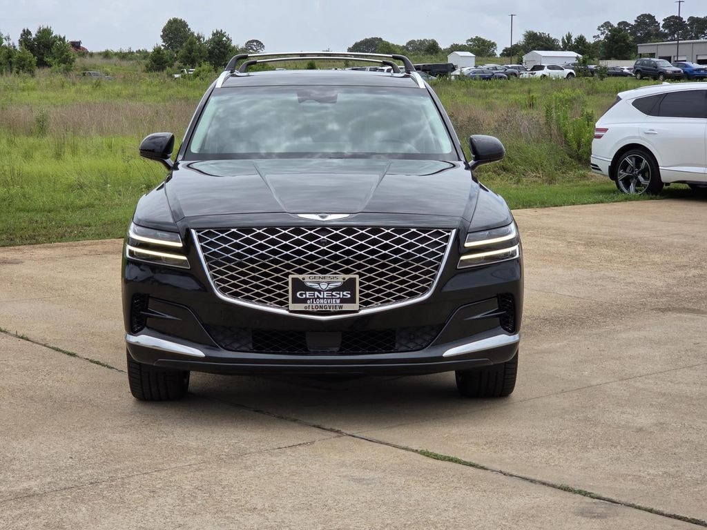 Used 2024 Genesis GV80 3.5T (A8) SUV