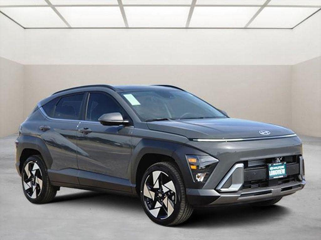 New 2027 Hyundai Kona Limited AWD Sport Utility