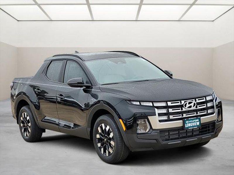 New 2026 Hyundai Santa Cruz SEL Activity FWD Crew Cab