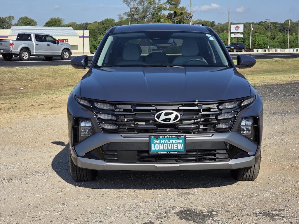 New 2026 Hyundai Tucson SE FWD Sport Utility