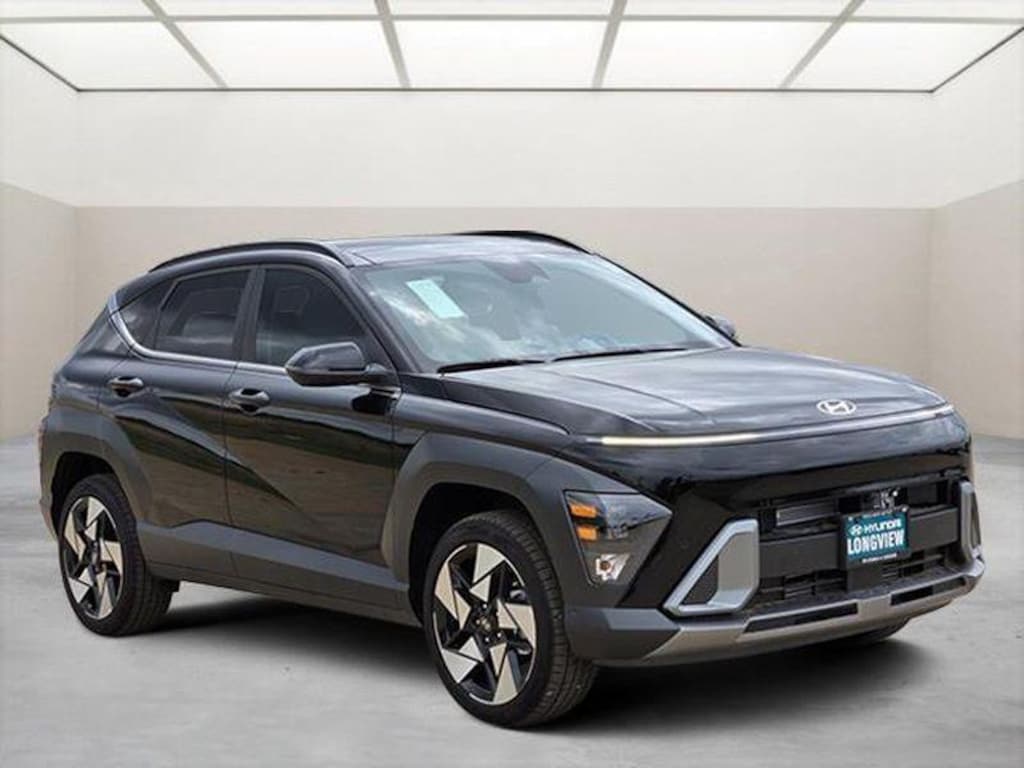 New 2026 Hyundai Kona Limited AWD Sport Utility