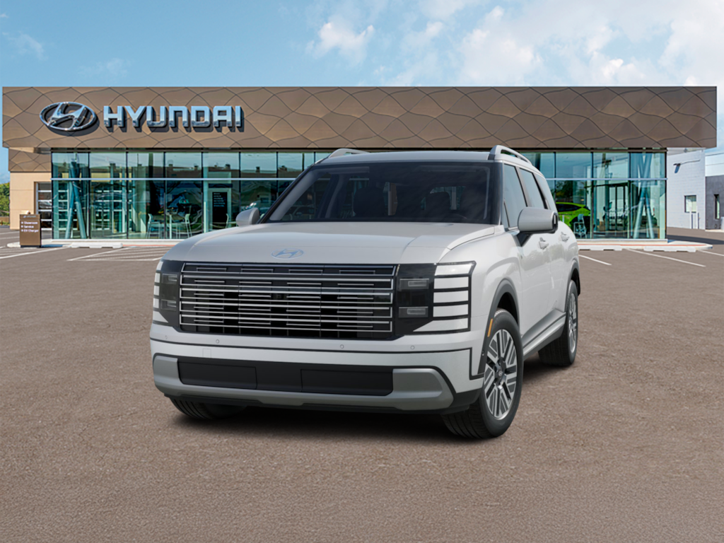 New 2027 Hyundai Palisade Hybrid Blue SEL Premium 7P Sport Utility