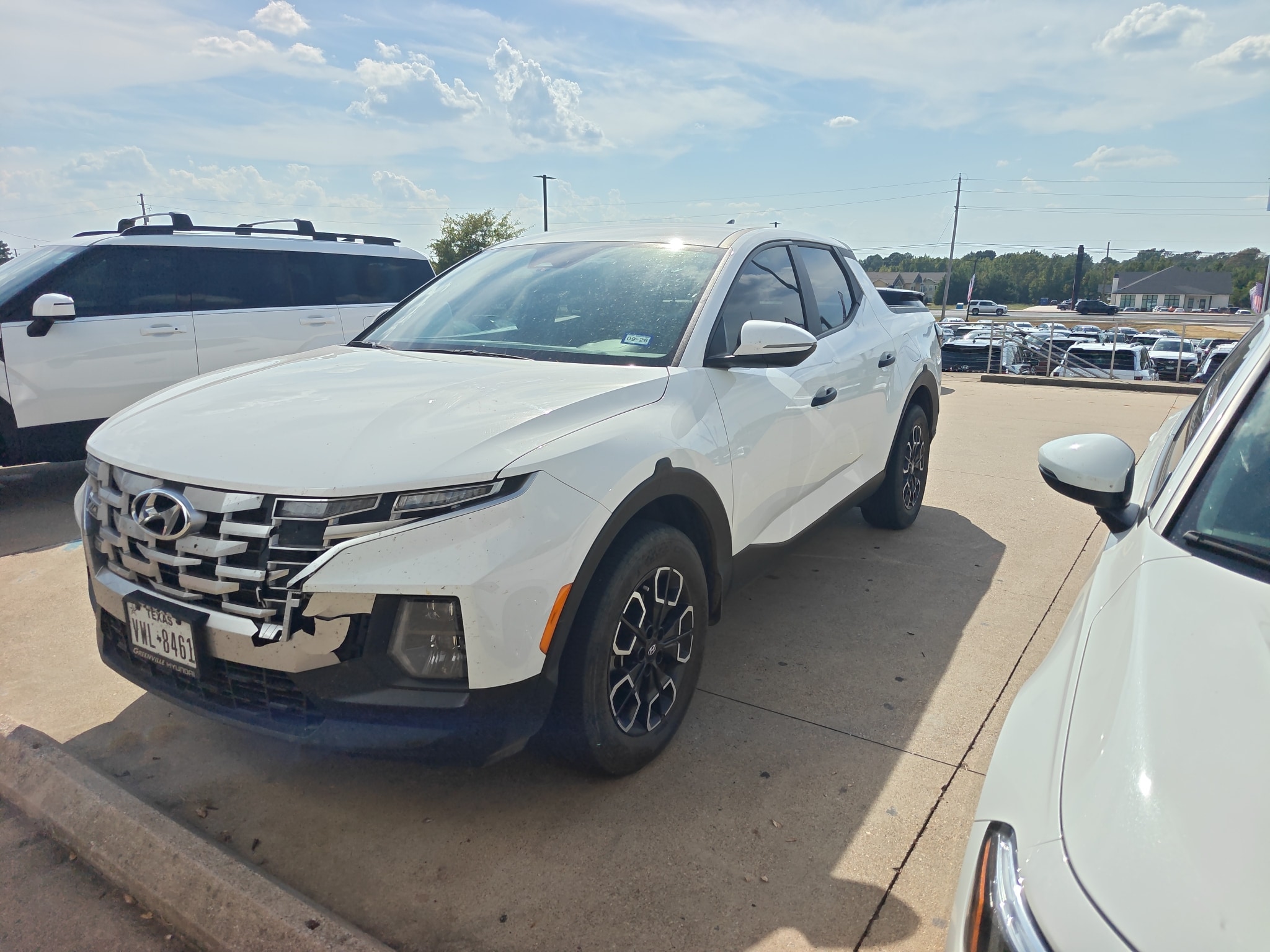 2024 Hyundai Santa Cruz SEL